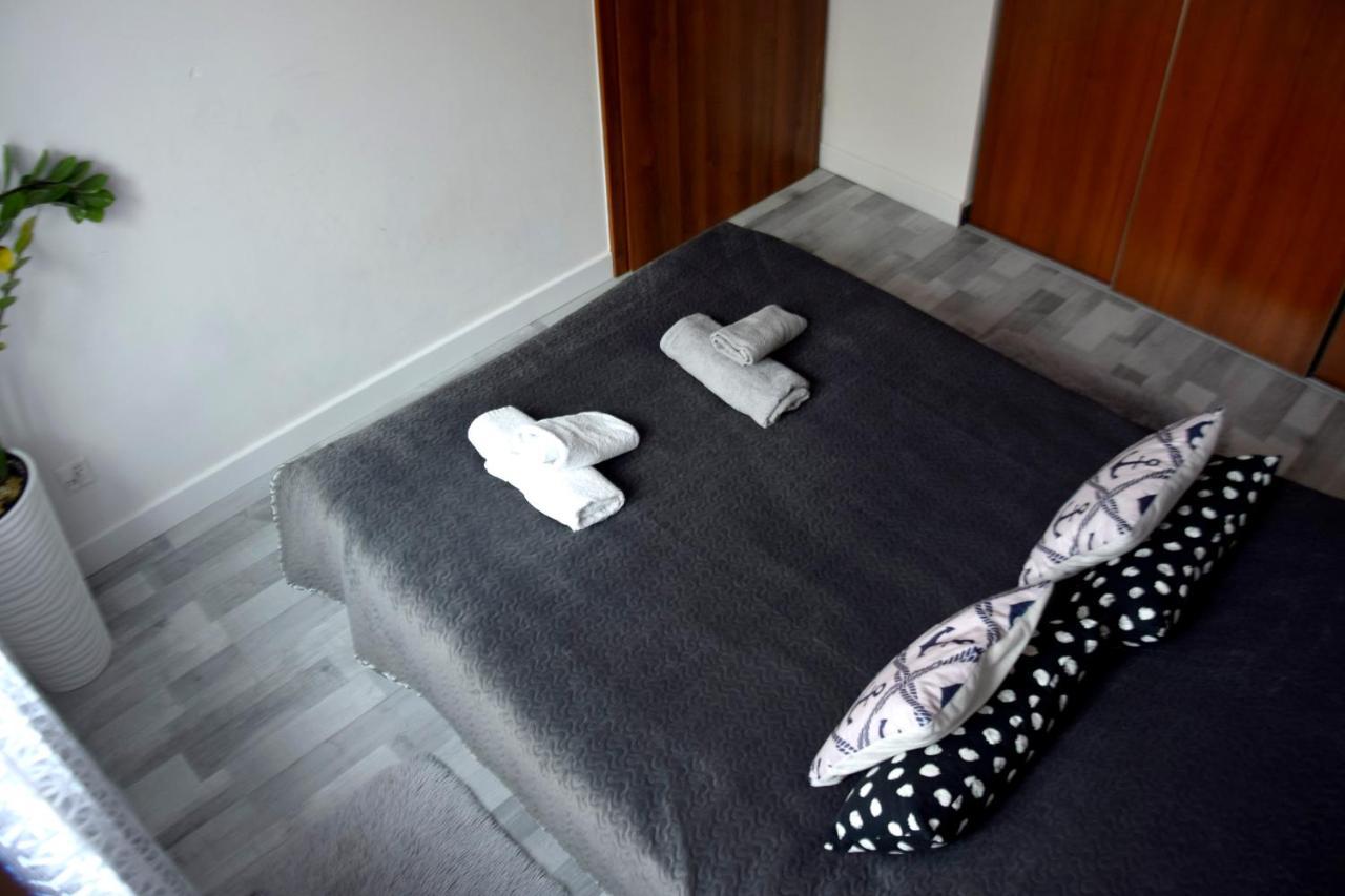 Apartament 1 Gdansk Bisko Plazy Dış mekan fotoğraf
