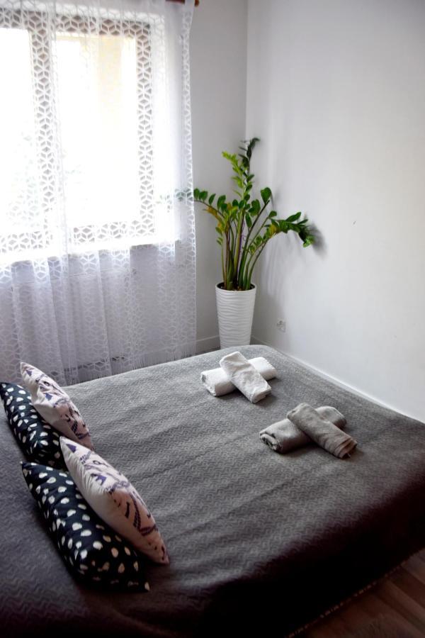 Apartament 1 Gdansk Bisko Plazy Dış mekan fotoğraf