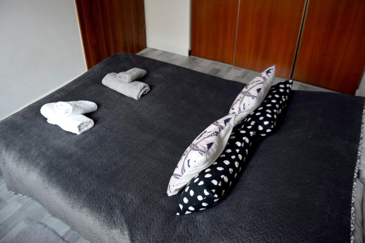 Apartament 1 Gdansk Bisko Plazy Dış mekan fotoğraf