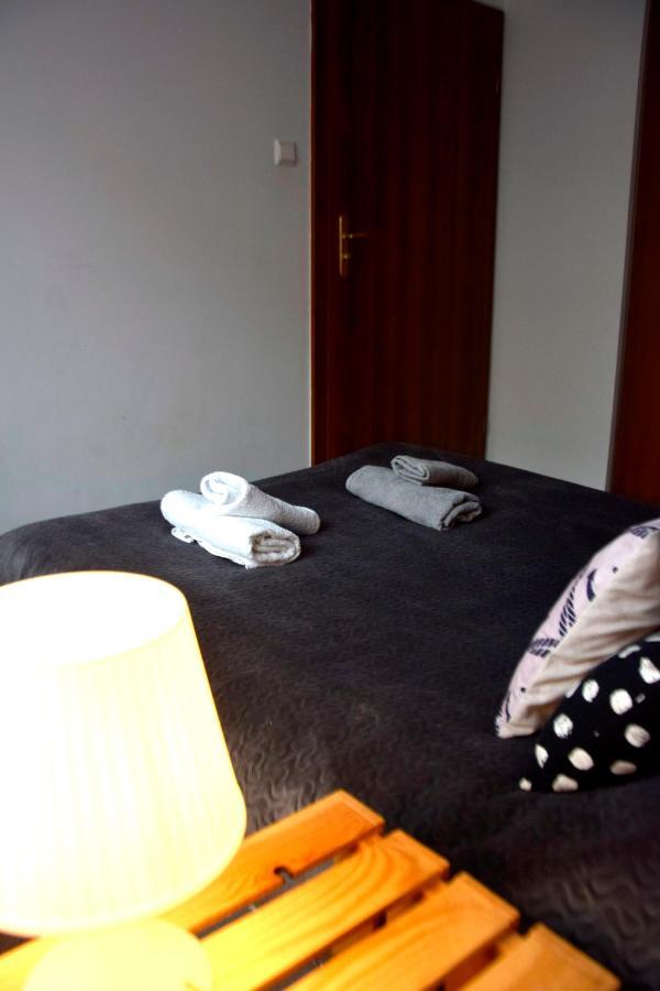 Apartament 1 Gdansk Bisko Plazy Dış mekan fotoğraf