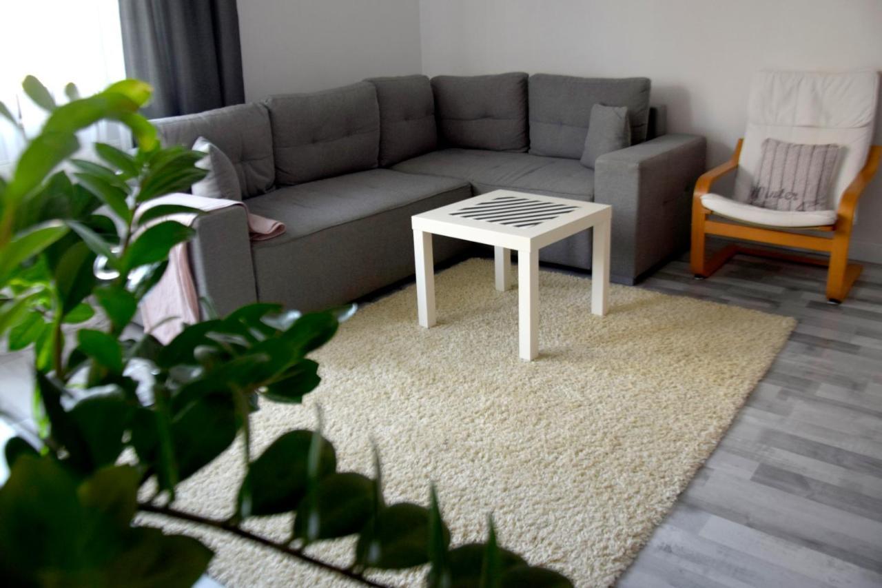 Apartament 1 Gdansk Bisko Plazy Dış mekan fotoğraf