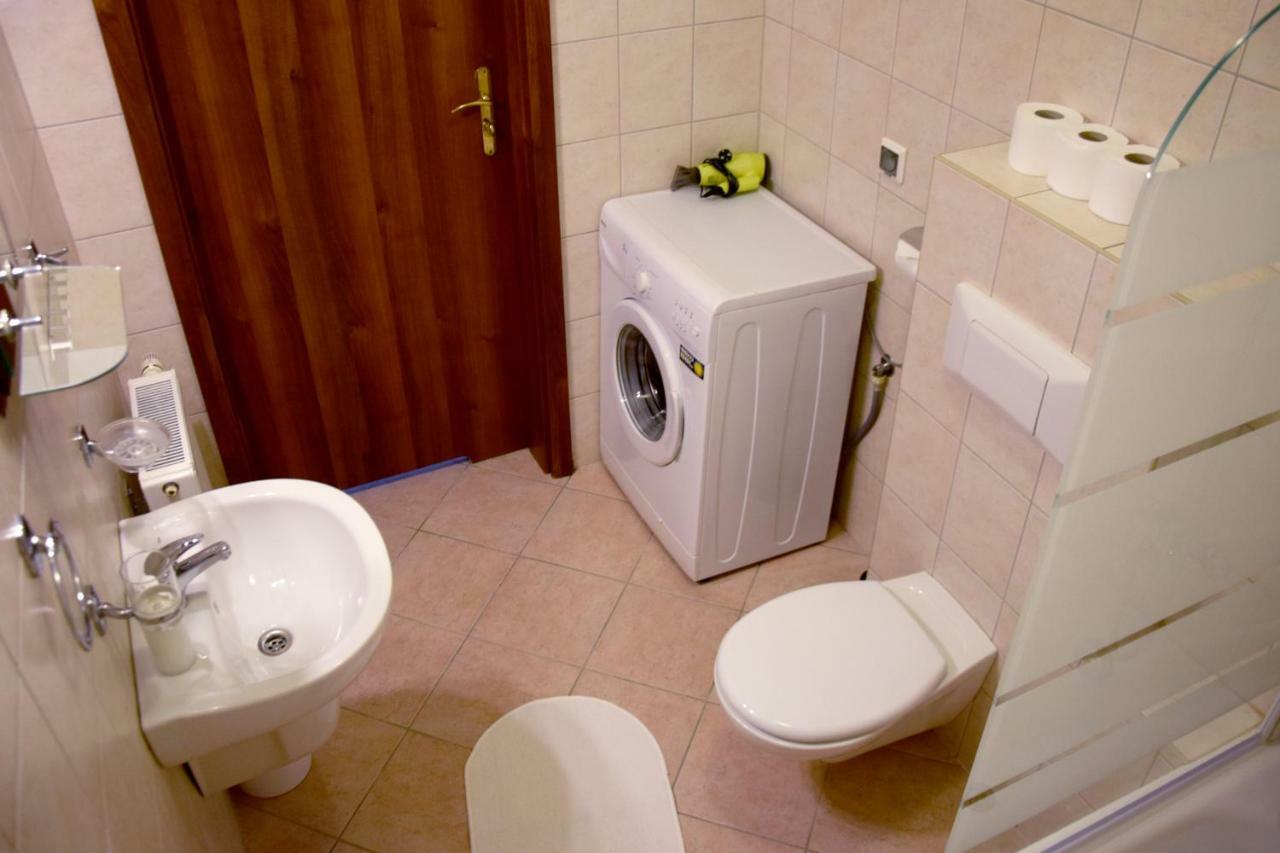 Apartament 1 Gdansk Bisko Plazy Dış mekan fotoğraf
