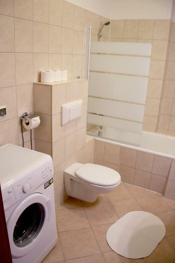 Apartament 1 Gdansk Bisko Plazy Dış mekan fotoğraf