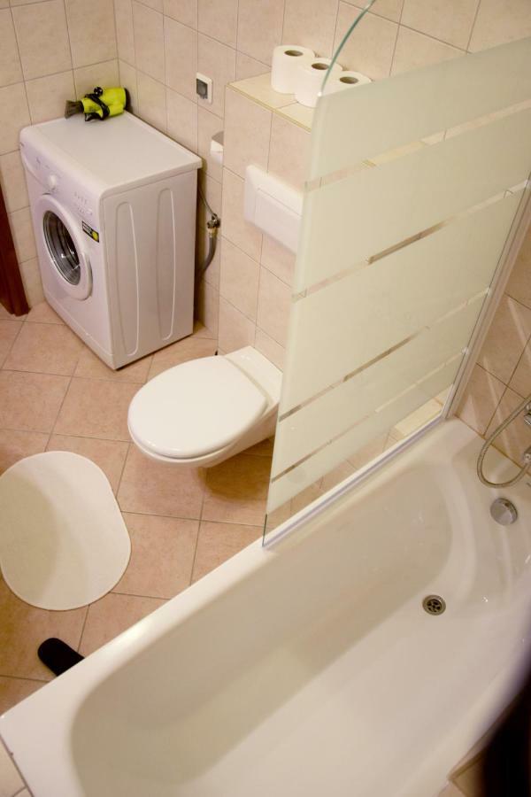 Apartament 1 Gdansk Bisko Plazy Dış mekan fotoğraf