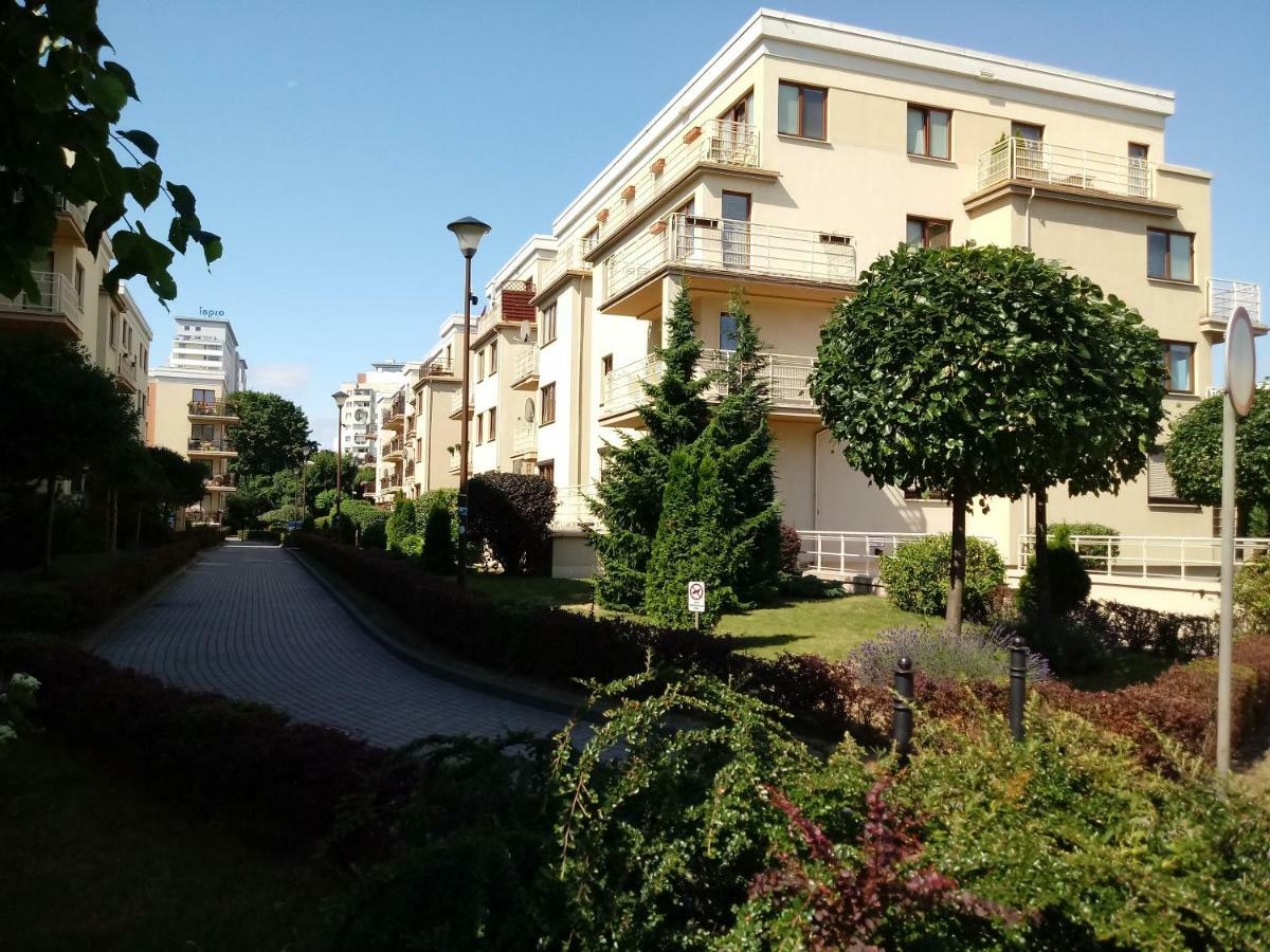 Apartament 1 Gdansk Bisko Plazy Dış mekan fotoğraf