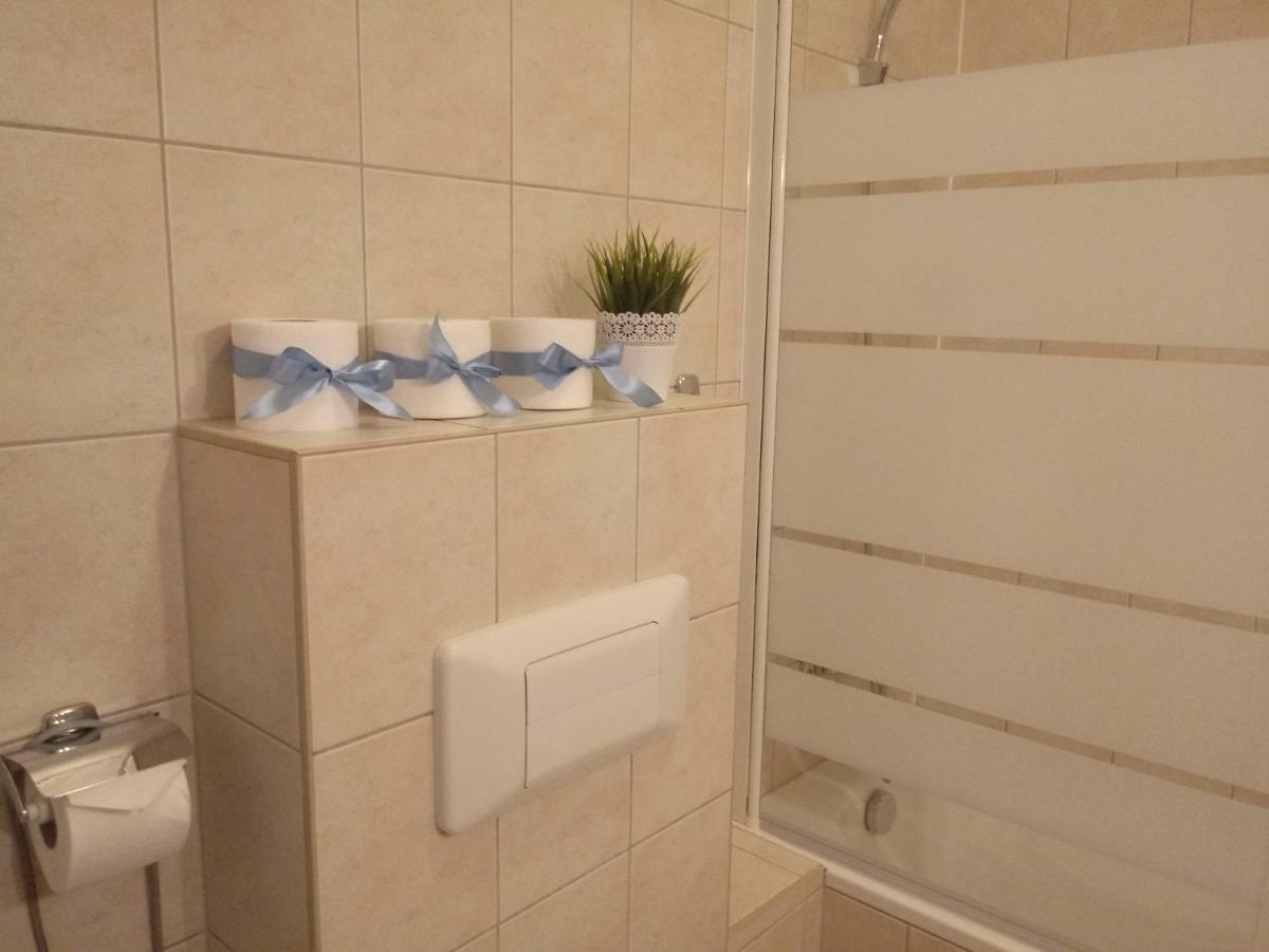 Apartament 1 Gdansk Bisko Plazy Dış mekan fotoğraf