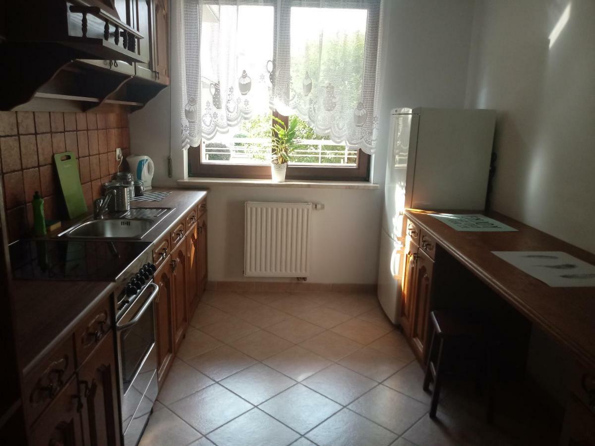 Apartament 1 Gdansk Bisko Plazy Dış mekan fotoğraf
