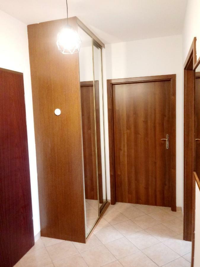 Apartament 1 Gdansk Bisko Plazy Dış mekan fotoğraf