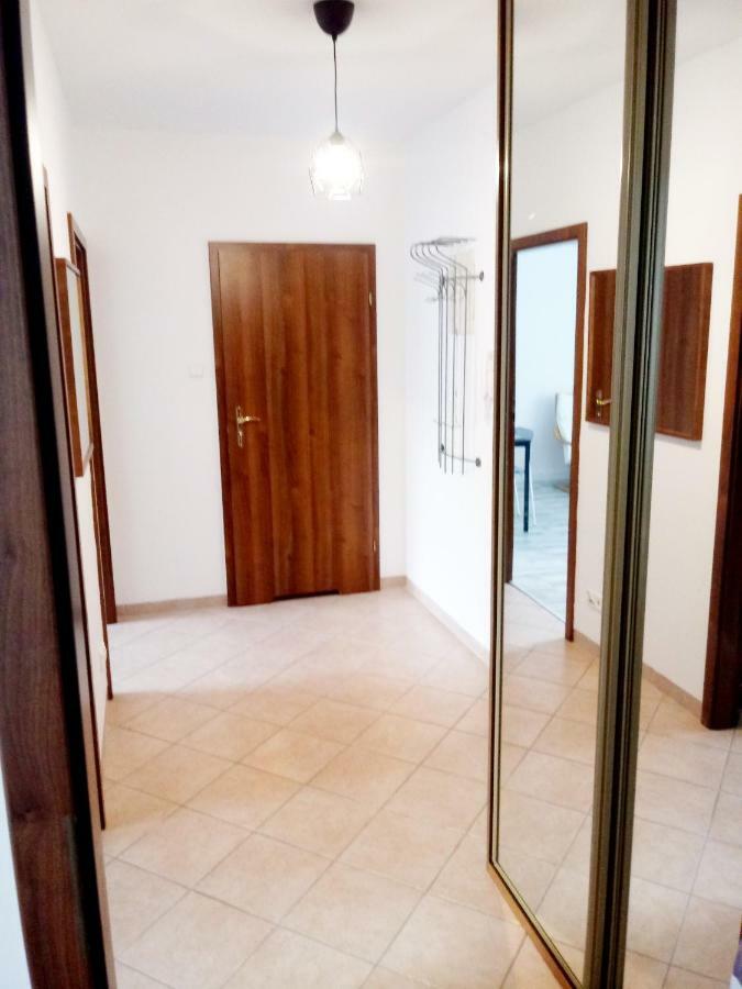 Apartament 1 Gdansk Bisko Plazy Dış mekan fotoğraf