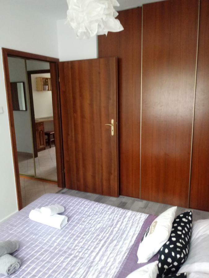 Apartament 1 Gdansk Bisko Plazy Dış mekan fotoğraf