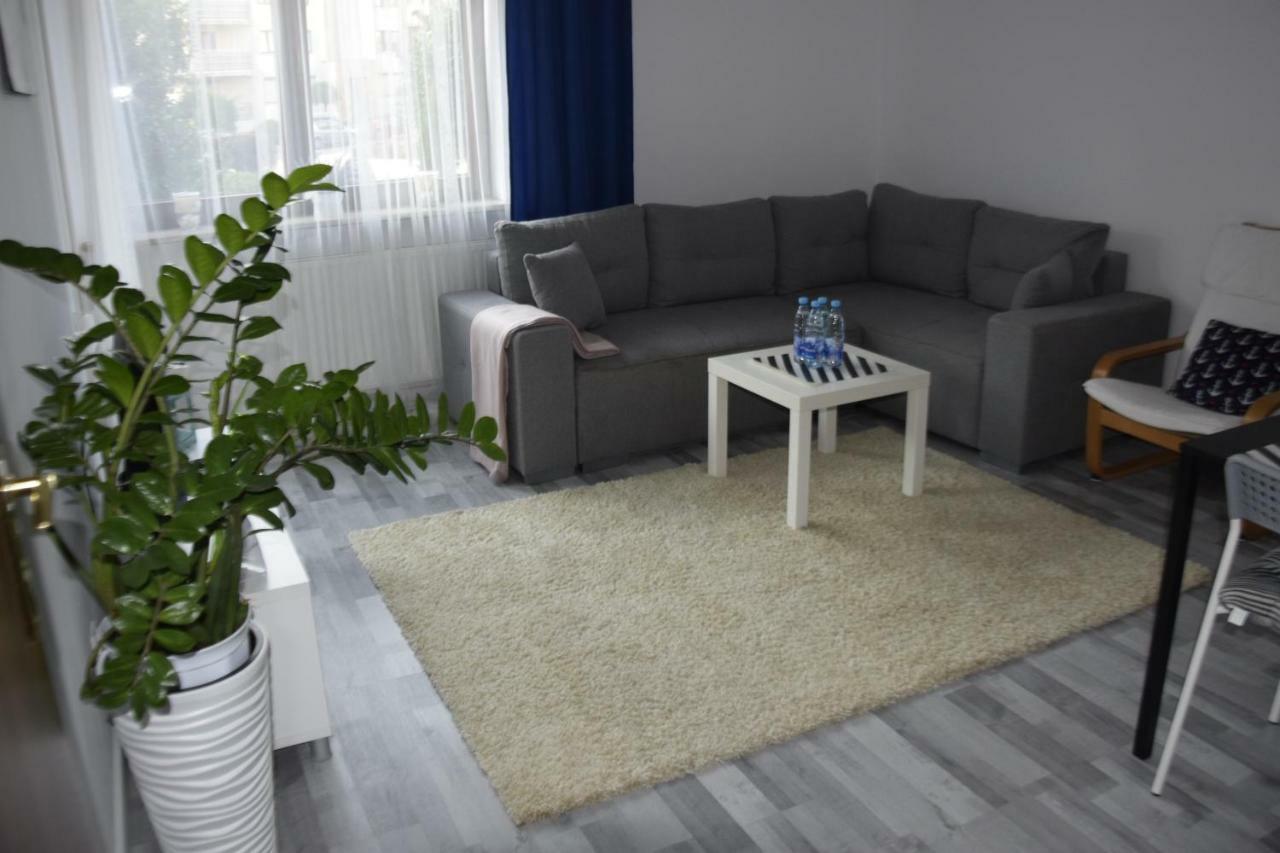Apartament 1 Gdansk Bisko Plazy Dış mekan fotoğraf